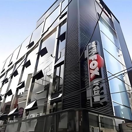 Fox Hotel Seul Exterior foto