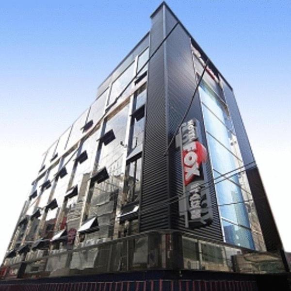 Fox Hotel Seul Exterior foto
