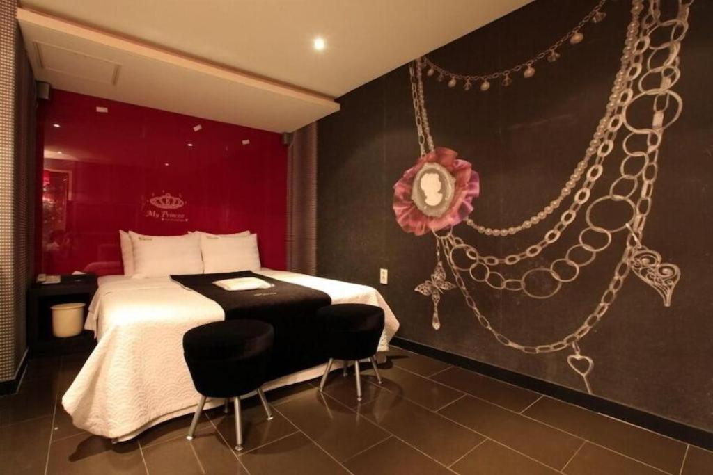 Fox Hotel Seul Exterior foto