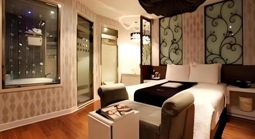 Fox Hotel Seul Exterior foto
