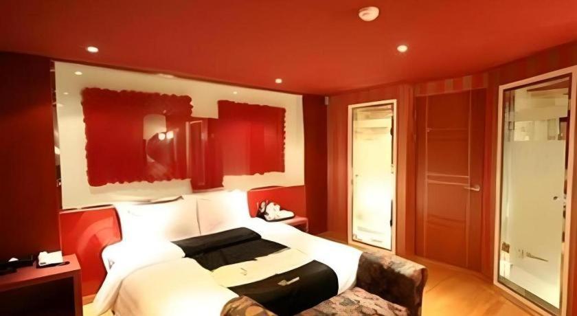 Fox Hotel Seul Exterior foto
