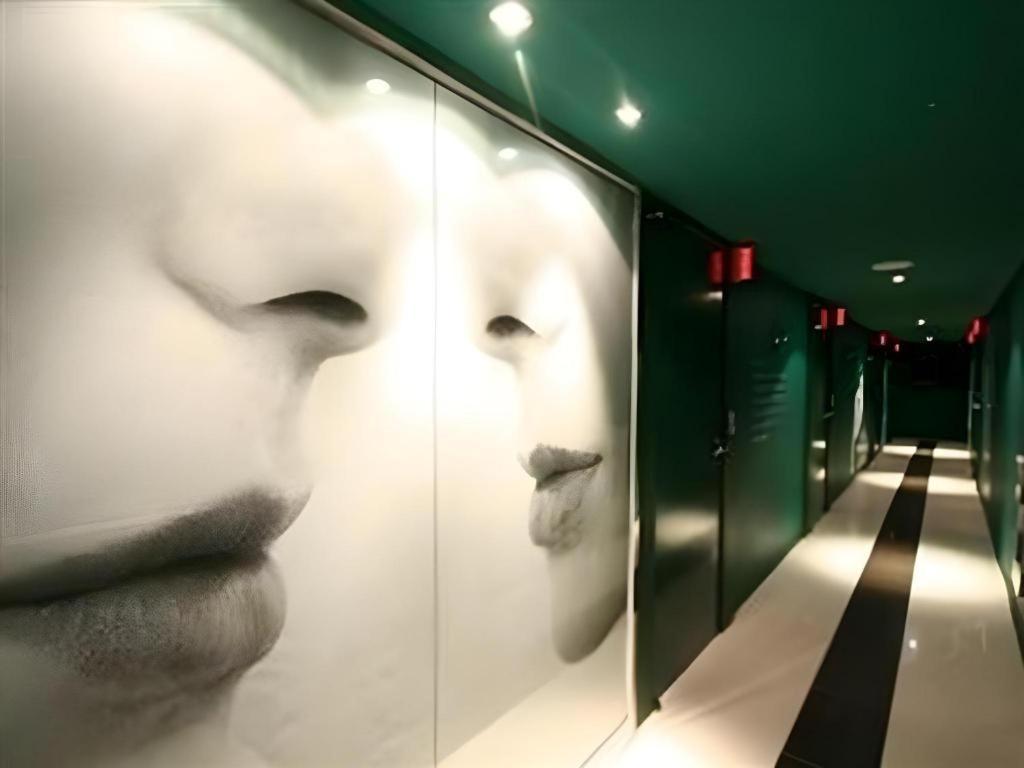 Fox Hotel Seul Exterior foto