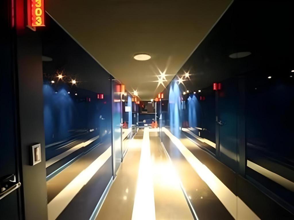 Fox Hotel Seul Exterior foto