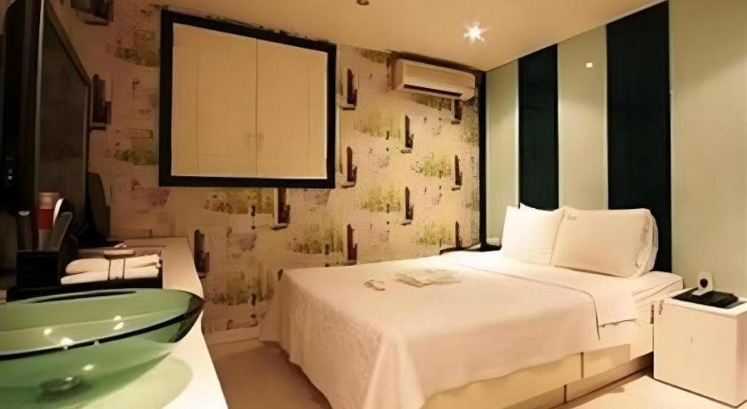 Fox Hotel Seul Exterior foto