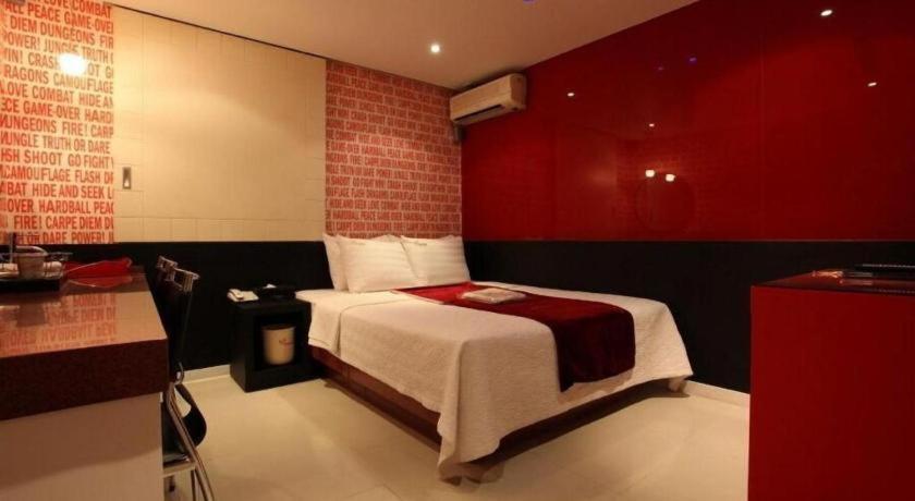 Fox Hotel Seul Exterior foto