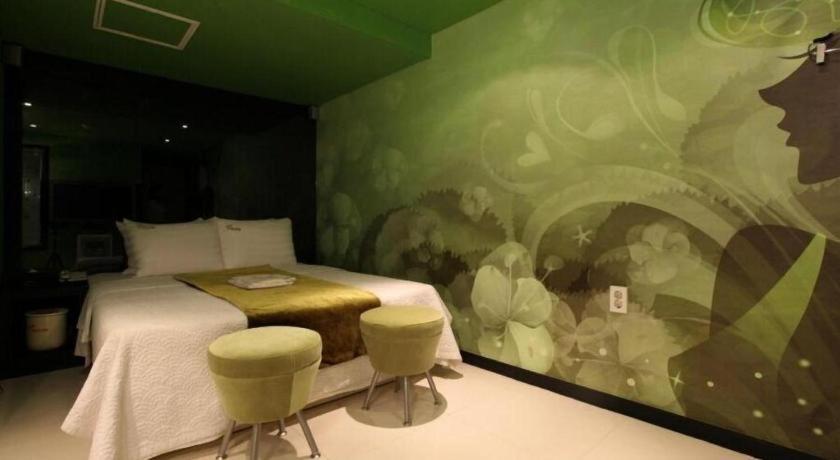 Fox Hotel Seul Exterior foto