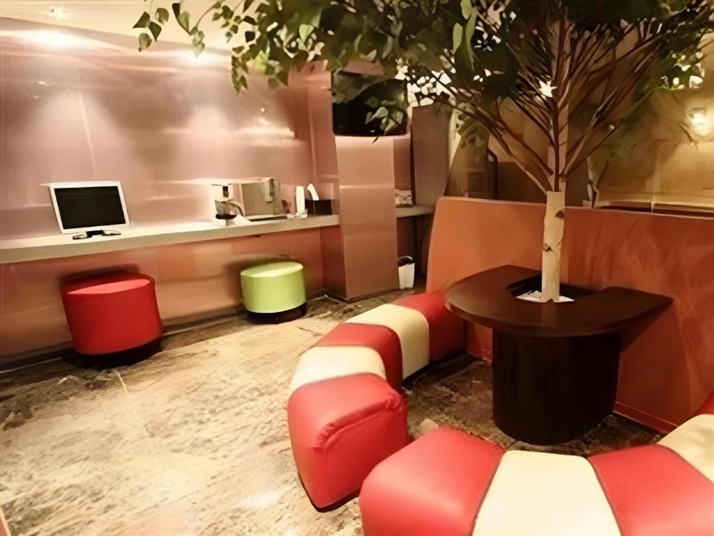 Fox Hotel Seul Exterior foto