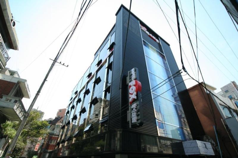 Fox Hotel Seul Exterior foto