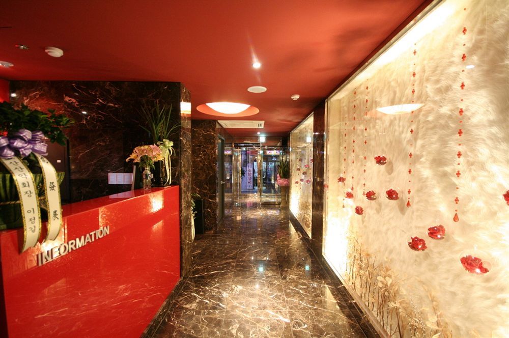 Fox Hotel Seul Exterior foto