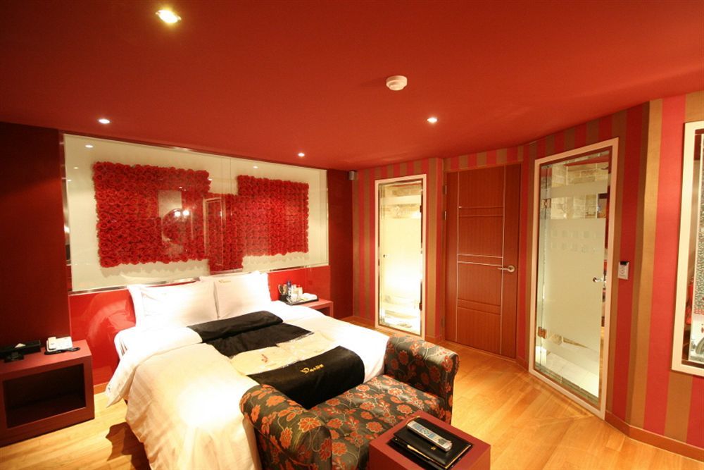 Fox Hotel Seul Exterior foto