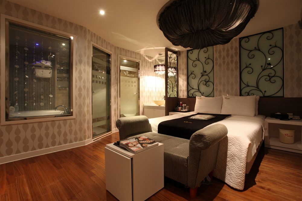Fox Hotel Seul Exterior foto