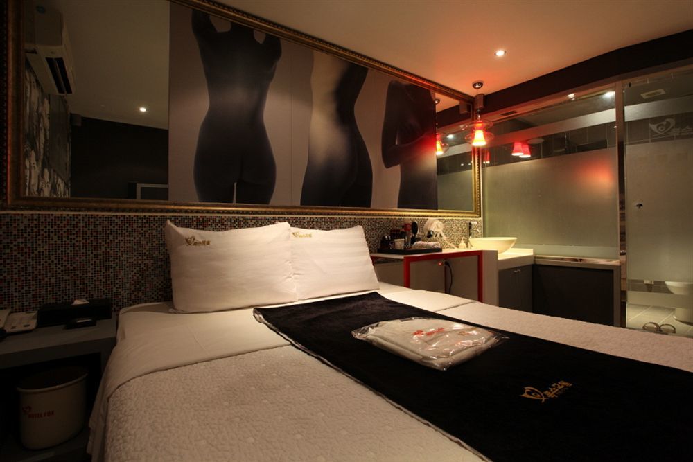 Fox Hotel Seul Exterior foto