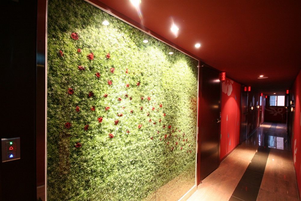 Fox Hotel Seul Exterior foto