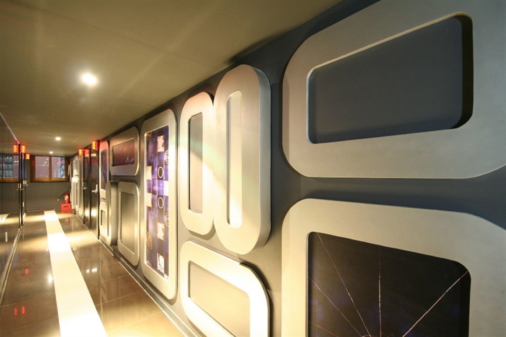 Fox Hotel Seul Exterior foto