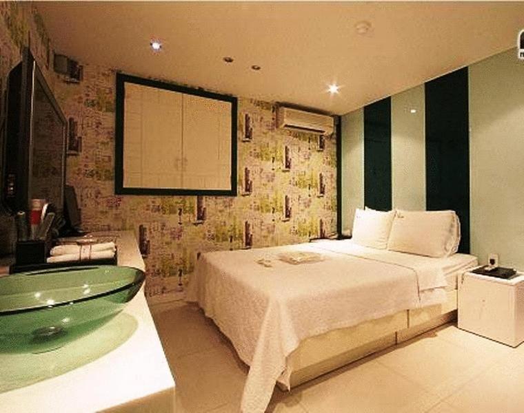 Fox Hotel Seul Quarto foto