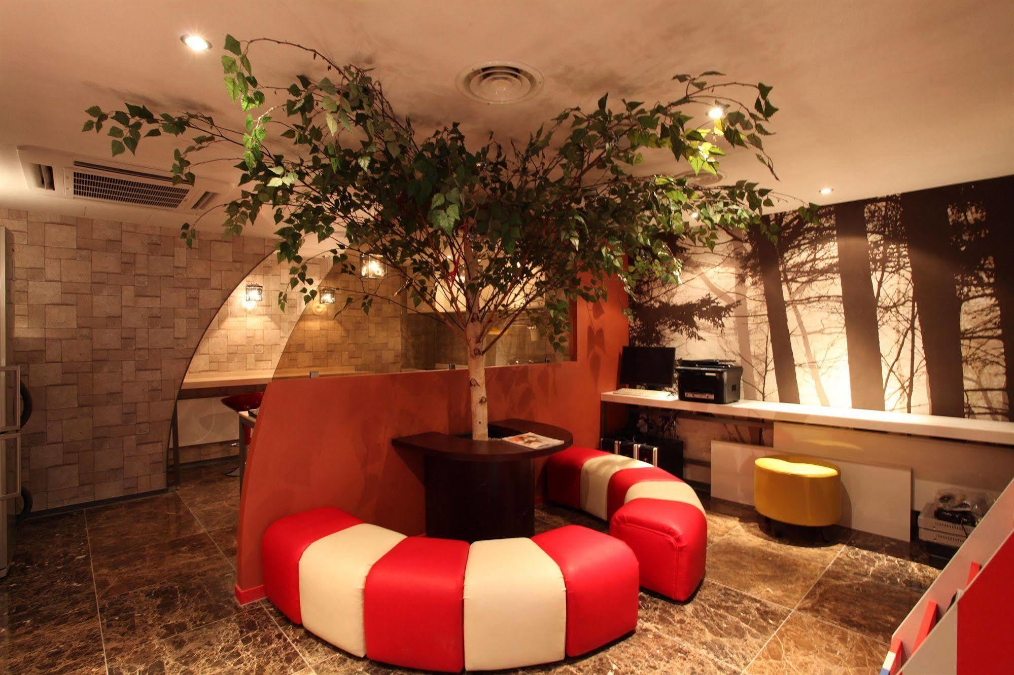 Fox Hotel Seul Exterior foto